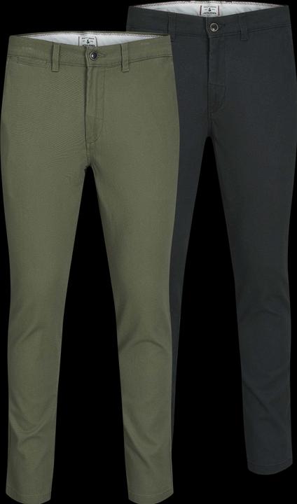 Produktbild Jack & Jones 2er-Pack Marco Chino (W30/L32)