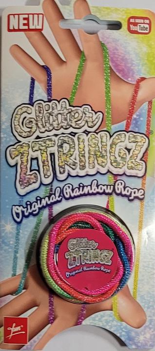 Produktbild Fun Ztringz Glitter Rainbow Rope