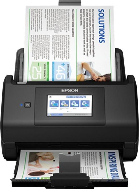 Epson WorkForce ES-580W (USB, USB Host, WLAN)