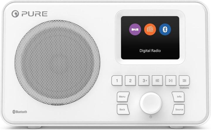 Image du produit Pure Elan One (DAB+ DAB, FM, Bluetooth)