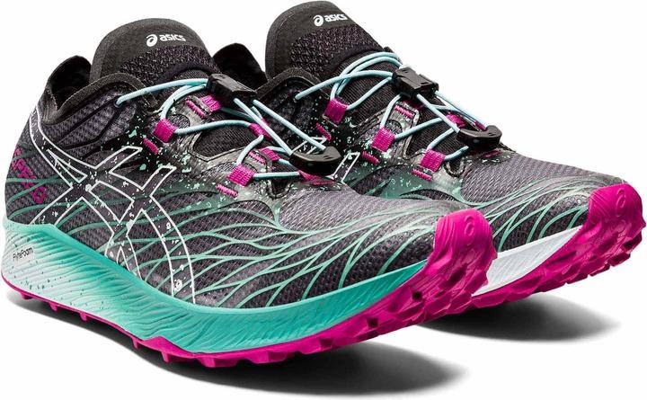 ASICS Performance Fuji Speed Lady Black/Soothing Sea