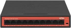 Immagine prodotto Wi-Tek 8FE+2FE PORTS 250M LONG RANGE (10 Porti)