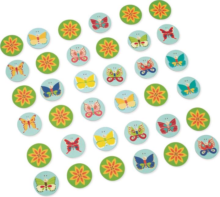 Immagine prodotto Scratch Giochi 3in1 farfalla (Tedesco)