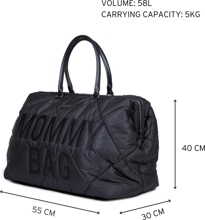Actual product image Childhome Mommy Bag