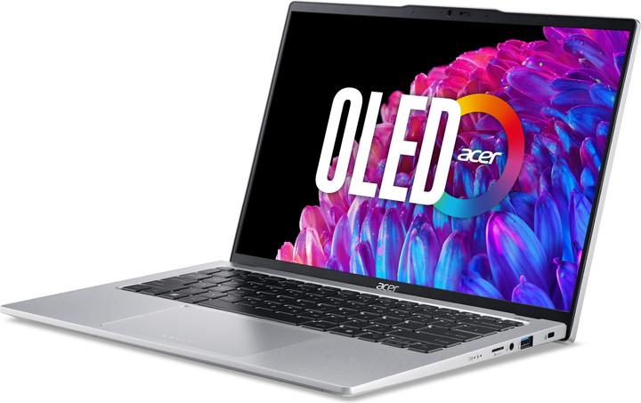 Image du produit Acer Swift Go 14 OLED (14", Intel Core Ultra 9 185H, 32 Go, 1000 Go, CH)