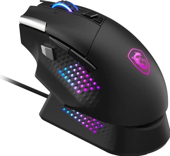 Actual product image MSI Versa Pro W + Mouse Dock Pro (Wireless)