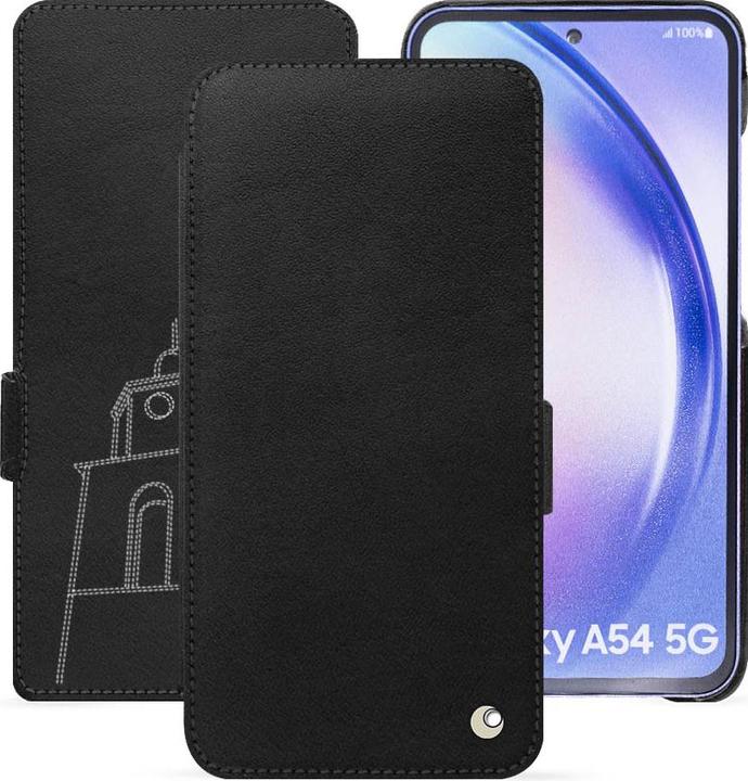 Produktbild Noreve Lederschutzhülle horizontal (Samsung Galaxy A54 5G)