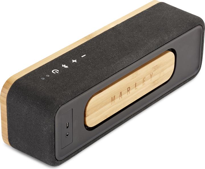 Actual product image House of Marley Bluetooth Speaker Get Together Mini (10 h, Rechargeable battery operated)