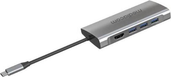 Actual product image Mediacom MD- (USB-C)