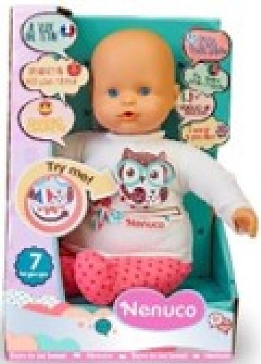 Produktbild Famosa Nenuco Puppe 7
