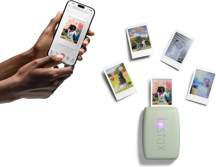 Produktbild Fujifilm Instax Mini Link 3 (Farbe)