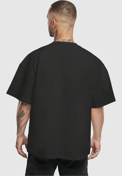 Produktbild Merchcode Atlanta X Ultra Heavy Cotton Box T-Shirt - 113097 (XXL)
