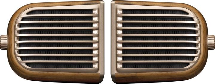 Image du produit JAZ Smooth Enceinte stéréo sans fil 2 en 1 (4 h)