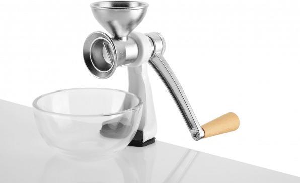 Actual product image Grossag Hand poppy seed grinder