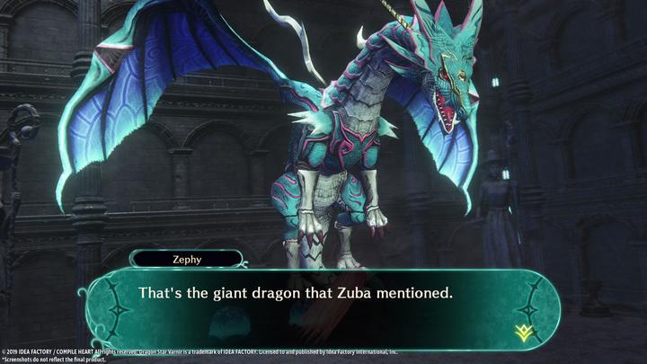 Immagine prodotto Idea Factory Drago Stella Varnir (PS4, EN)