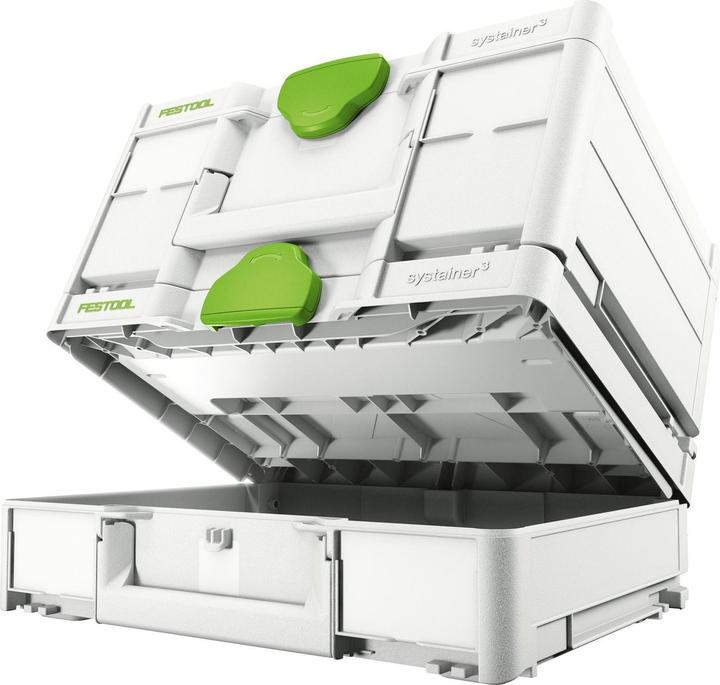 Produktbild Festool Systainer SYS3 M 137 (1 Teile)