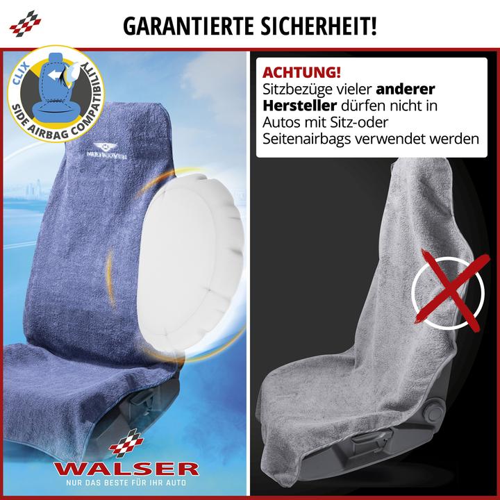 Image du produit Walser Surmatelas pour voiture