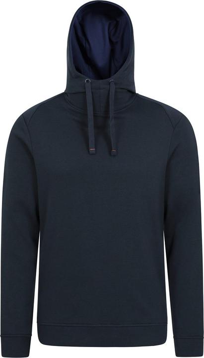 Mountain Warehouse Alder Kapuzenpullover Hoch geschnitten