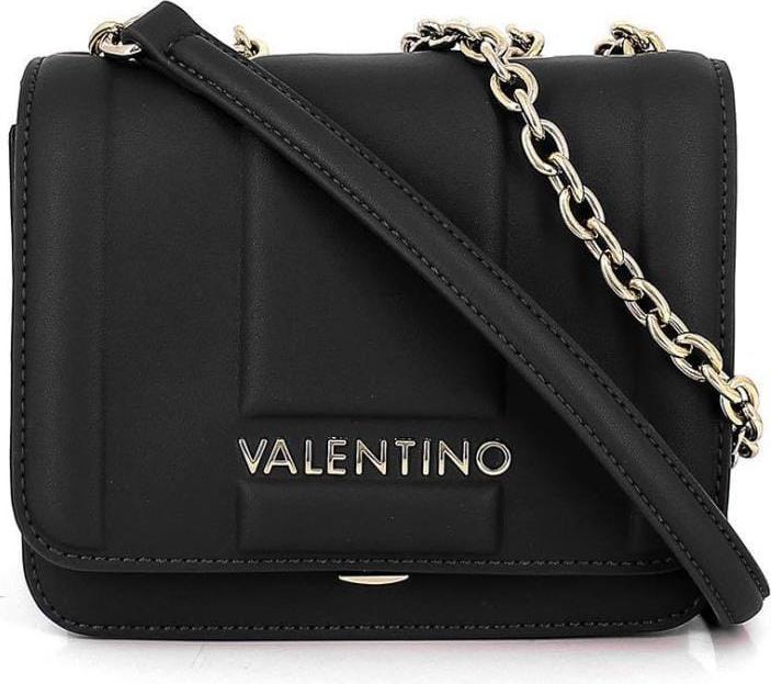 Actual product image Valentino Brass Schultertasche - Schwarz