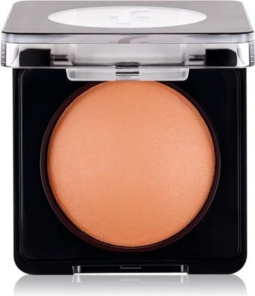 Actual product image Flormar Baked Blush Illuminator 048 Pure Peach - 4 g (Pure Peach)