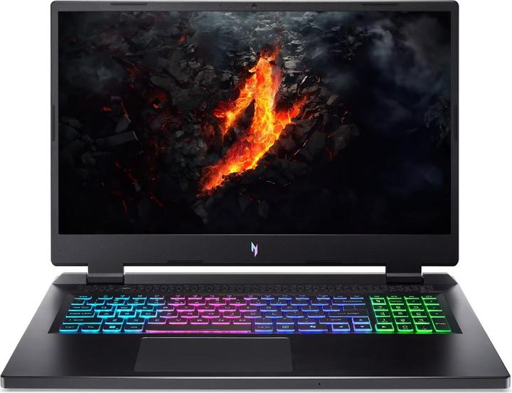 Actual product image Acer AN17-42-R1P4 (17.30", AMD Ryzen 9 8945HS, 32 GB, 1000 GB, Eng. Int.)