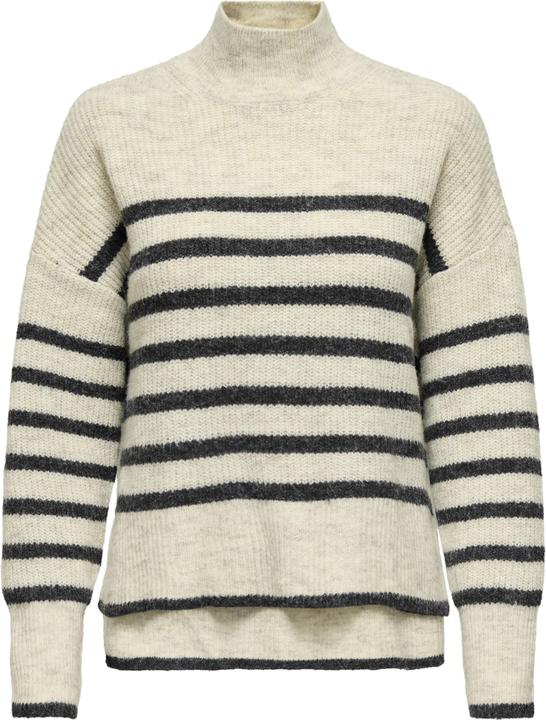 Only ONLFRIDI Strickpullover Strickpullover (S)