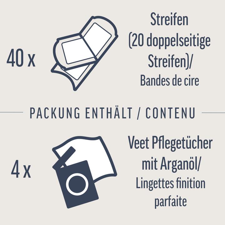 Immagine prodotto Veet Esperto (40 x, 91 g)