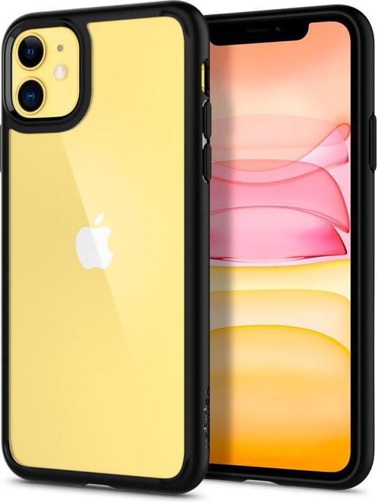 Actual product image Spigen ultra hybrid (Apple iPhone 11)