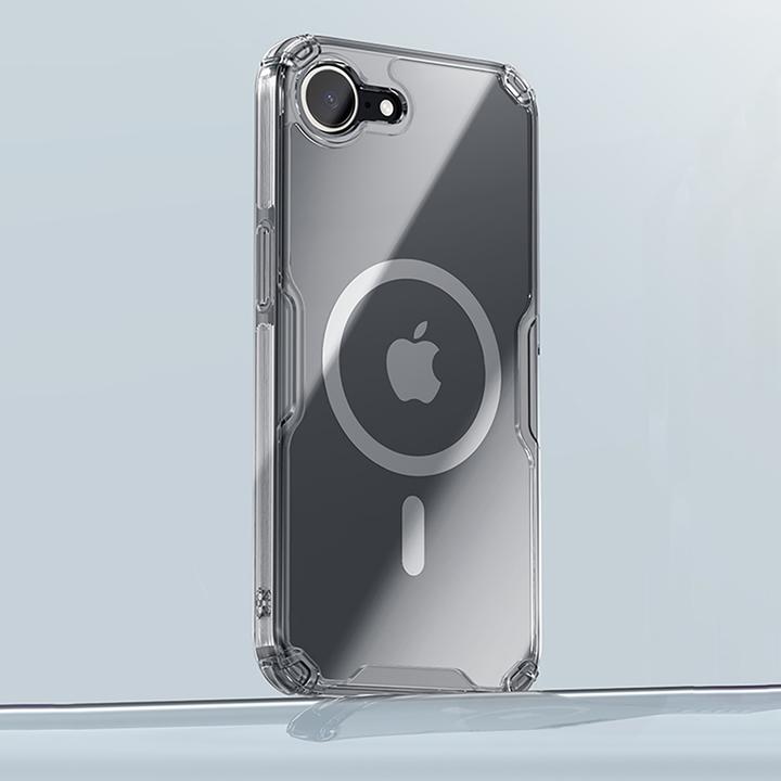 Produktbild Nillkin Nature Pro Magnetic Series Softcase Hülle (Apple iPhone 16e)