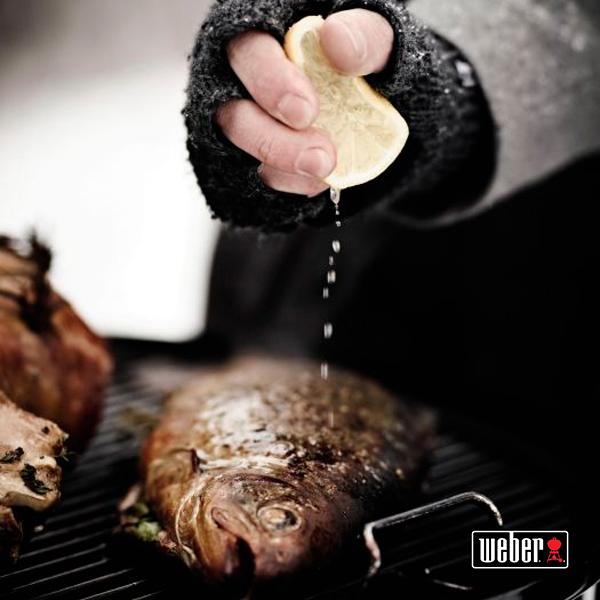 Produktbild Weber Smokey Mountain (37 cm)