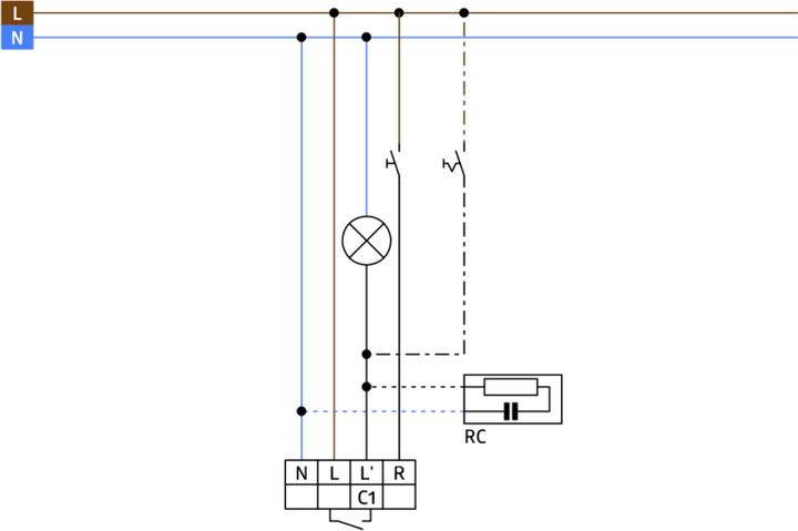 Produktbild BEG Sensoreinsatz (10 m)