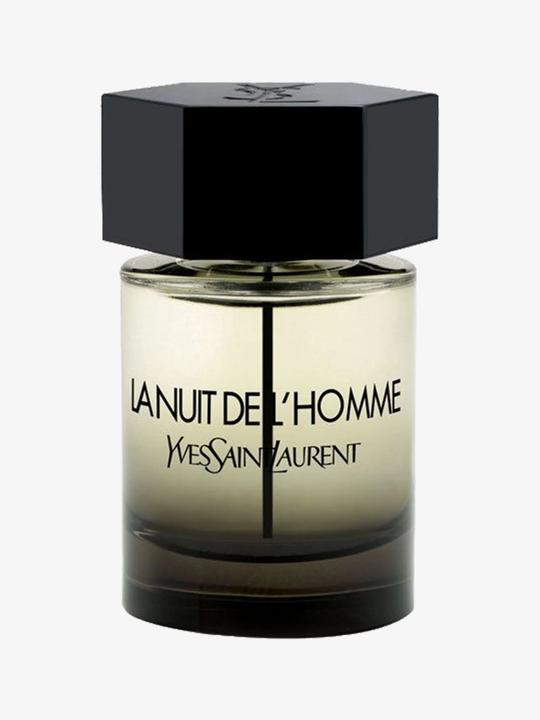 Image du produit Yves Saint Laurent La Nuit de l'Homme (Eau de toilette, 60 ml)