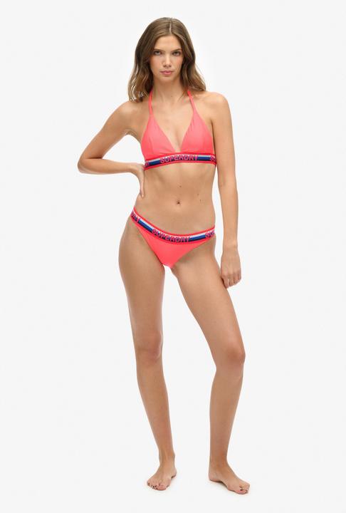Image du produit Superdry Bas de bikini classique à rayures (16)