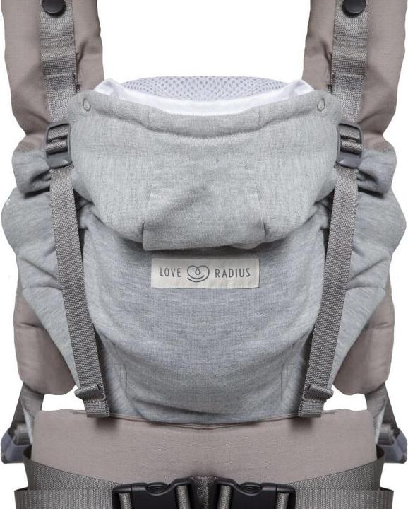 Image du produit Love Radius HoodieCarrier 2