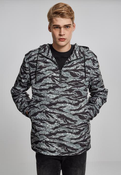 Immagine prodotto Urban Classics Tiger Camo Pull Over (M)