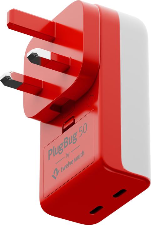 Immagine prodotto TwelveSouth PlugBug 50 (UE/UK) con Apple Find My (50 W)