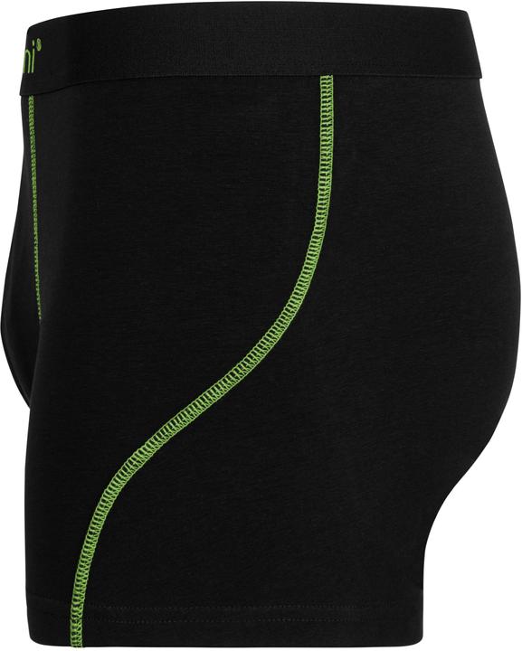 Actual product image Normani 4 men's cotton boxer shorts - 9307 (3XL, pack of 4)
