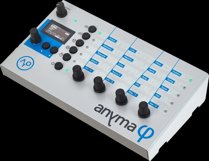 Produktbild Aodyo ANYMA PHI Physical Modeling Synthesizer
