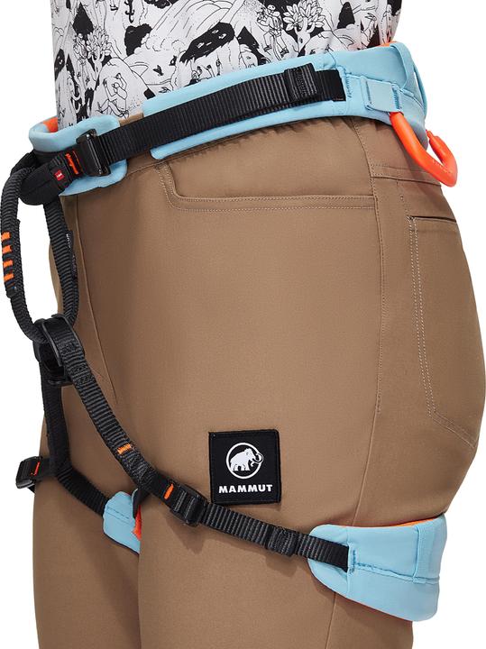 Actual product image Mammut Massone Pants Women (44)