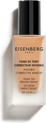 Image du produit Eisenberg Fond de Teint Correcteur Invisible 04 Naturel Halé 30 ml (04)