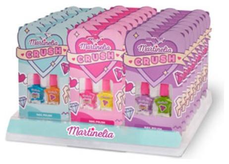 Martinelia MA11102 Παιχνίδια Ομορφιάς Nail Duo Assorted