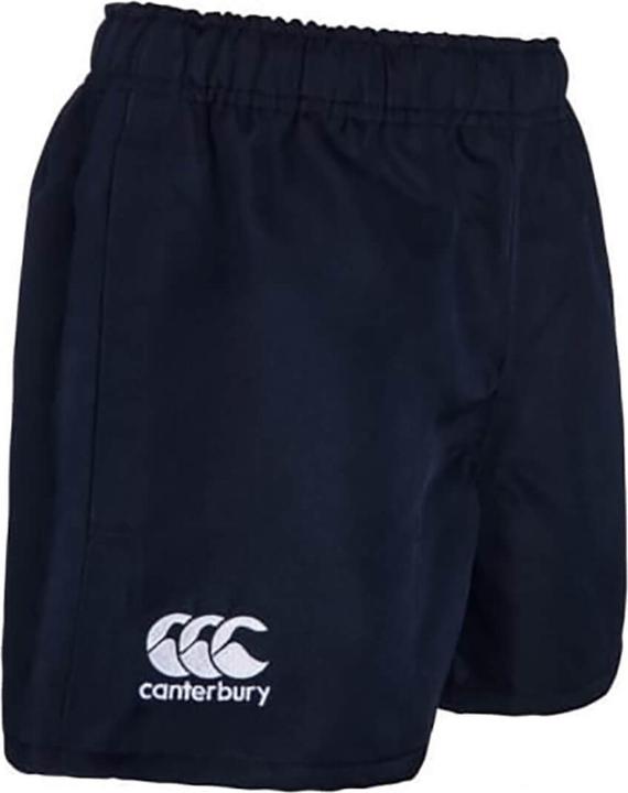 Actual product image Canterbury Childrens/Kids Professional Polyester Shorts (128)
