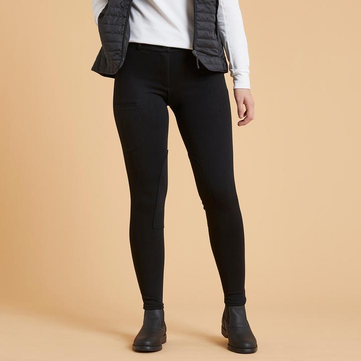 Actual product image Fouganza 100 (XS)
