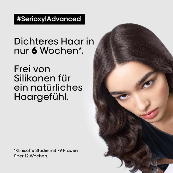 Actual product image L'Oréal Professionnel Serioxyl - Advanced (90 ml)