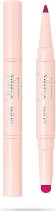 Pupa Milano Pupa Vamp! Creamy Duo Cherry Red 11 (012 Cherry Red)
