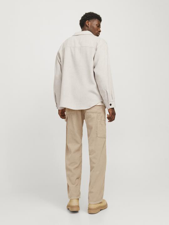 Produktbild Jack & Jones Jjebradley Ollie Overshirt Ls Noos (XL)