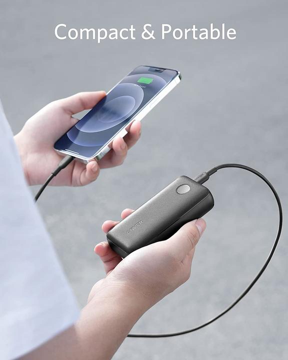 Actual product image Anker PowerCore Redux (10000 mAh, 25 W)