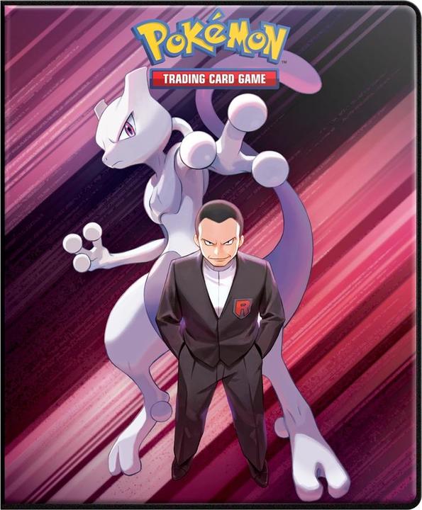 Produktbild Ultra Pro Pokémon - SV10 9-Pocket Portfolio