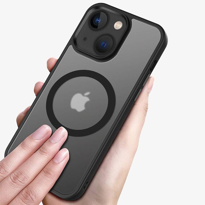 Produktbild Cadorabo Hülle für Apple iPhone 13 kompatibel mit MagSafe (Apple iPhone 13)