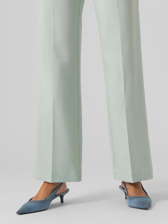 Produktbild Vero Moda Weiter Beinschnitt Mittlere Taille Hose Anzughose (34)